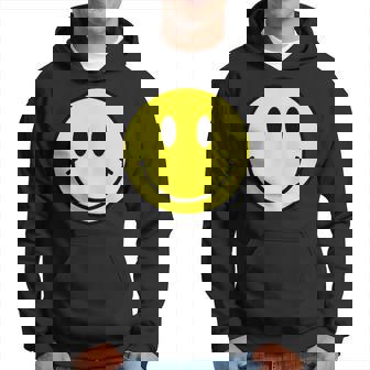 Techno Acid House Music Have A Nice Trip Impression Recto Verso Sweat à capuche - Cadeauxyz