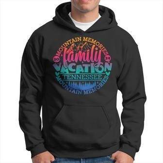 Tennessee Family Vacation Road Trip 2024 Mountain Gatlinburg Hoodie | Mazezy