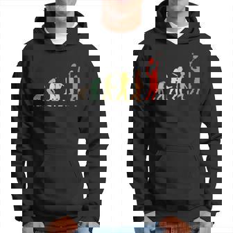 Tennis Évolution Rétro Cadeau Pour Joueurs De Tennis Sweat à capuche - Cadeauxyz