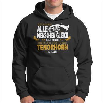 Tenor Horn For Tenor Horns Tenor Horn Hoodie - Geschenkecke