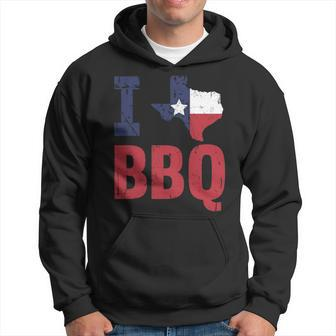 Texas Bbq Barbecue Hoodie | Mazezy