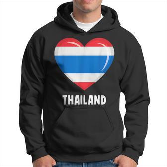 Thailand Flag Thai Hoodie - Geschenkecke