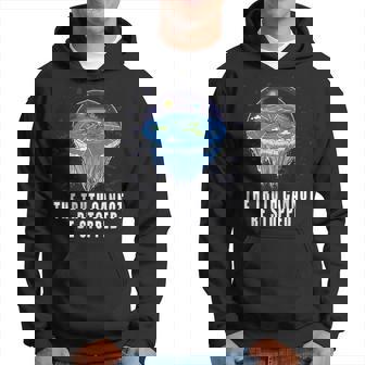 Théorie De La Terre Plate Terre Plate Armée Terre Sweat à capuche - Cadeauxyz