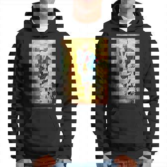 Thich Minh Tue Monks Buddhism Vietnamese Hoodie - Seseable