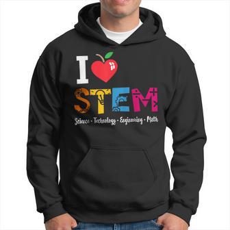 Think Outside The Box Steam Back To School Stem Teacher Hoodie - Monsterry UK