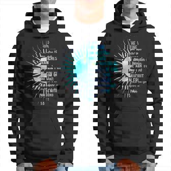 Tie Dye I Am The Vine You Are The Branches Hoodie | Mazezy
