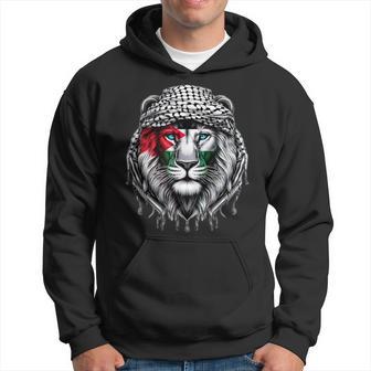Time Of Palestine Hoodie - Thegiftio UK