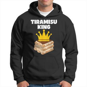 Tiramisu King Hoodie - Seseable
