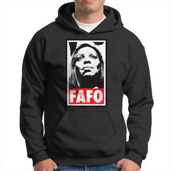 The Tish James Fafo Edition Hoodie - Thegiftio UK