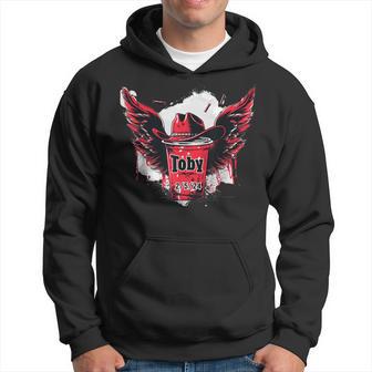 Toby Red Solo Cup Summer Drinking Song Party Hoodie - Monsterry CA