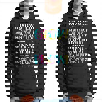 Today You Will Glow When You Show What You Know For Test Day Hoodie - Monsterry