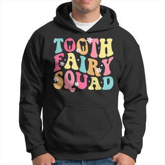 Tooth Fairy Squad Dentist Hoodie - Monsterry