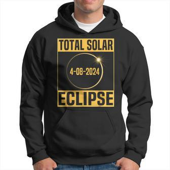 Total Solar Eclipse 2024 America Totality 40824 Astronomy Hoodie - Monsterry DE