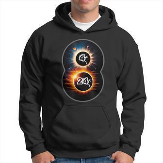 Total Solar Eclipse 2024 America Totality Spring 40824 Hoodie - Monsterry AU