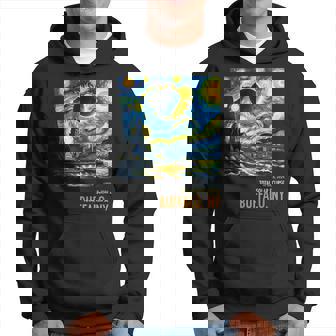Total Solar Eclipse 2024 Bufalo Ny Hoodie | Seseable CA
