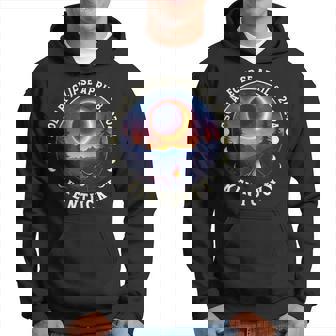 Total Solar Eclipse 2024 Kentucky Totality Spring 40824 Hoodie - Thegiftio