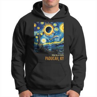 Total Solar Eclipse 2024 Paducah Ky Hoodie - Thegiftio UK