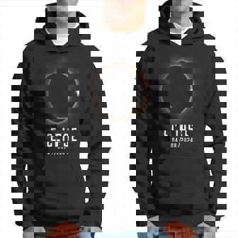 Total Solar Eclipse 2024 Totality Hoodie - Thegiftio