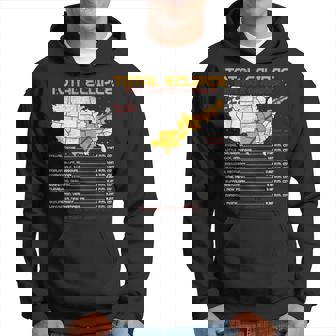 Total Solar Eclipse 2024 Tour Of America Eclipse 04082024 Hoodie | Mazezy