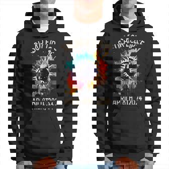 Total Solar Eclipse 40824 Totality Usa Spring April 4 2024 Hoodie - Thegiftio