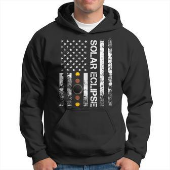 Total Solar Eclipse April 8 2024 Totality Solar Eclipse Hoodie - Seseable