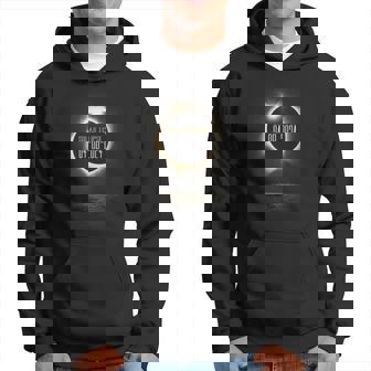 Total Solar Eclipse Cleveland Ohio April 8 2024 Totality Hoodie - Thegiftio