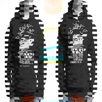 Total Solar Eclipse Cruise Squad 2024 Cruising Vacation Trip Hoodie | Mazezy