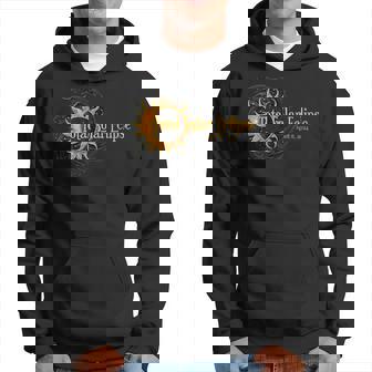 Total Solar Eclipse Watching Fan Sun April 8 2024 Hoodie - Thegiftio