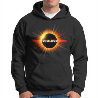 Totality Eclipse 2024 Hoodie - Seseable