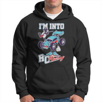 Toy Car Racer I'm Into Rc Racing Hoodie - Monsterry DE