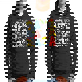 Toy Story Dada Boy Dad Father's Day For Mens Hoodie | Seseable FR