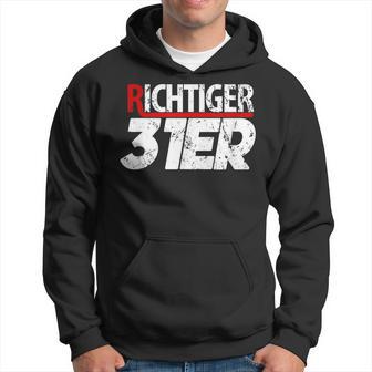 Trademark Richtiger 31Er Paragraph 31 Hoodie - Seseable