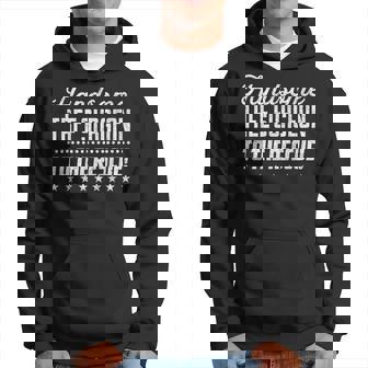 Tree Surgeon For A Handsome Tree Surgeon Hoodie - Thegiftio