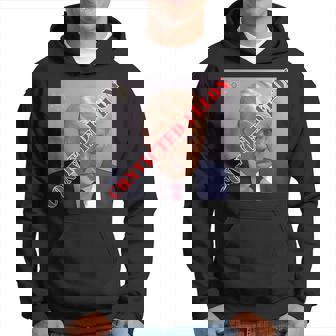 Trump Convicted Felon Hoodie | Mazezy