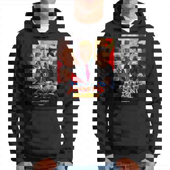 Trump Temporada 2 Coming 2024 Divertido Humor Adulto Donald Trump Sudadera - Regaloses