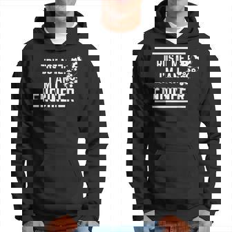 Trust Me I'm An Engineer Engineering Sudadera - Regaloses