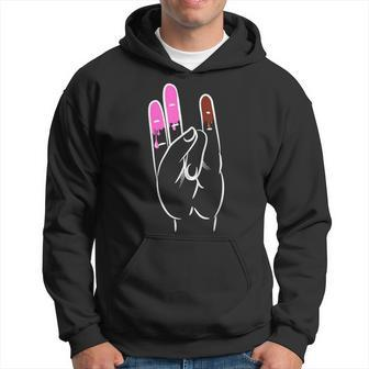 Two In The Pink One In The Stink Hoodie - Monsterry DE