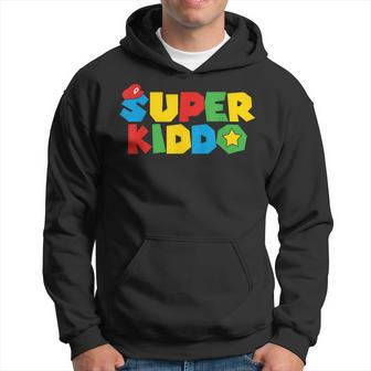 Ultimate Gaming Prodigy Comedic Child's Matching Family Out Hoodie - Seseable