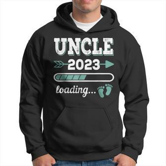 Uncle 2023 Loading Uncle-To-Be Expectant Uncle 2023 Hoodie - Monsterry AU