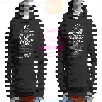Une Princesse Et Une Grande Soeur Sweat à capuche - Cadeauxyz