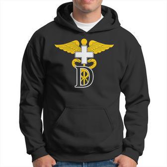 Us Dental Corps Us Army Zahnarzt Kapuzenpullover - Geschenkecke