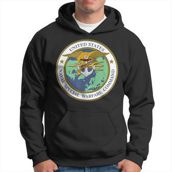 Us Naval Special Warfare Command Nswc Military Veteran Hoodie - Monsterry