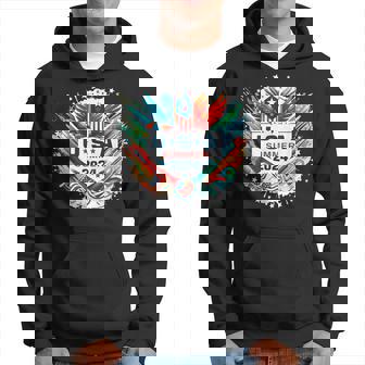 Usa 2024 Summer Games United States 2024 Usa Hoodie | Mazezy