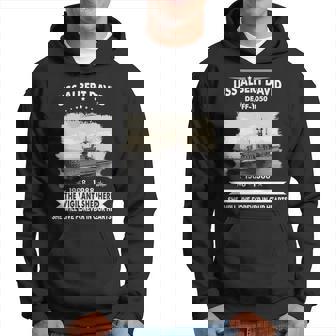 Uss Albert David Ff 1050 De Hoodie | Mazezy
