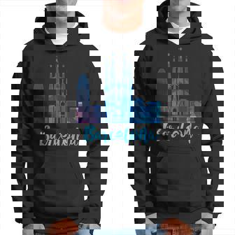 Vacaciones Souvenir T Barcelona Españolacaciones Sudadera - Regaloses