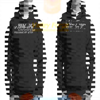 Valley Forge Automotive Hoodie | Mazezy