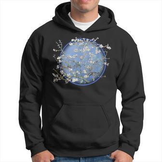 Van Gogh Almond Blossom Hoodie - Monsterry DE