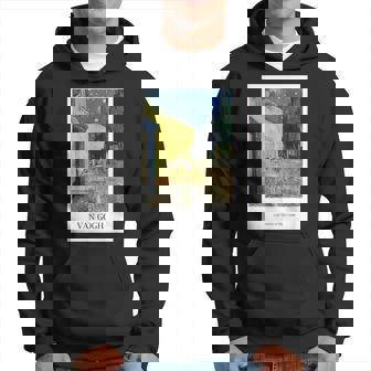 Van Gogh Café Terrasse La Nuit Sweat à capuche - Cadeauxyz