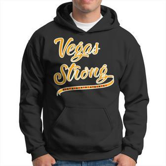 Vegas Strong Nevada Pride Hoodie - Monsterry DE