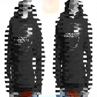 Vermont Totality 4082024 Total Solar Eclipse 2024 Hoodie - Seseable
